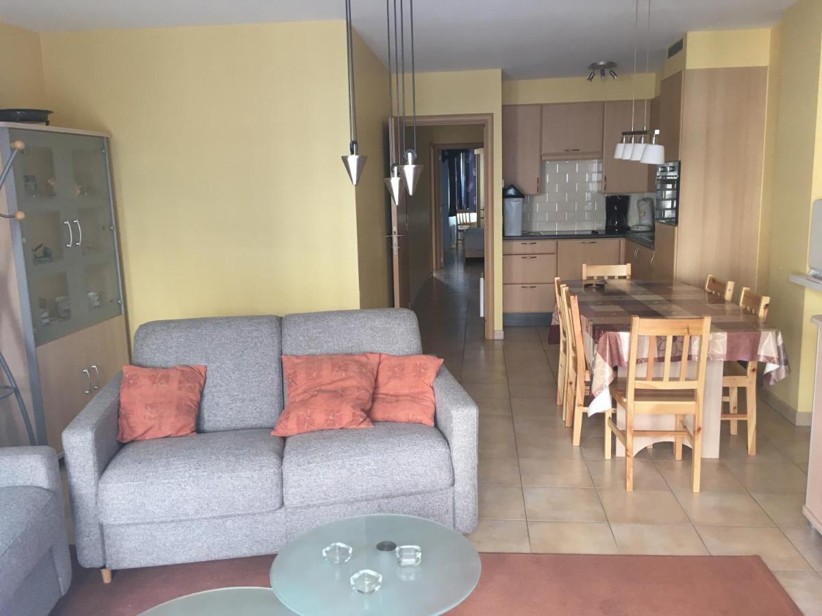 Appartement Gelegen App Met Lateraal Zeezicht