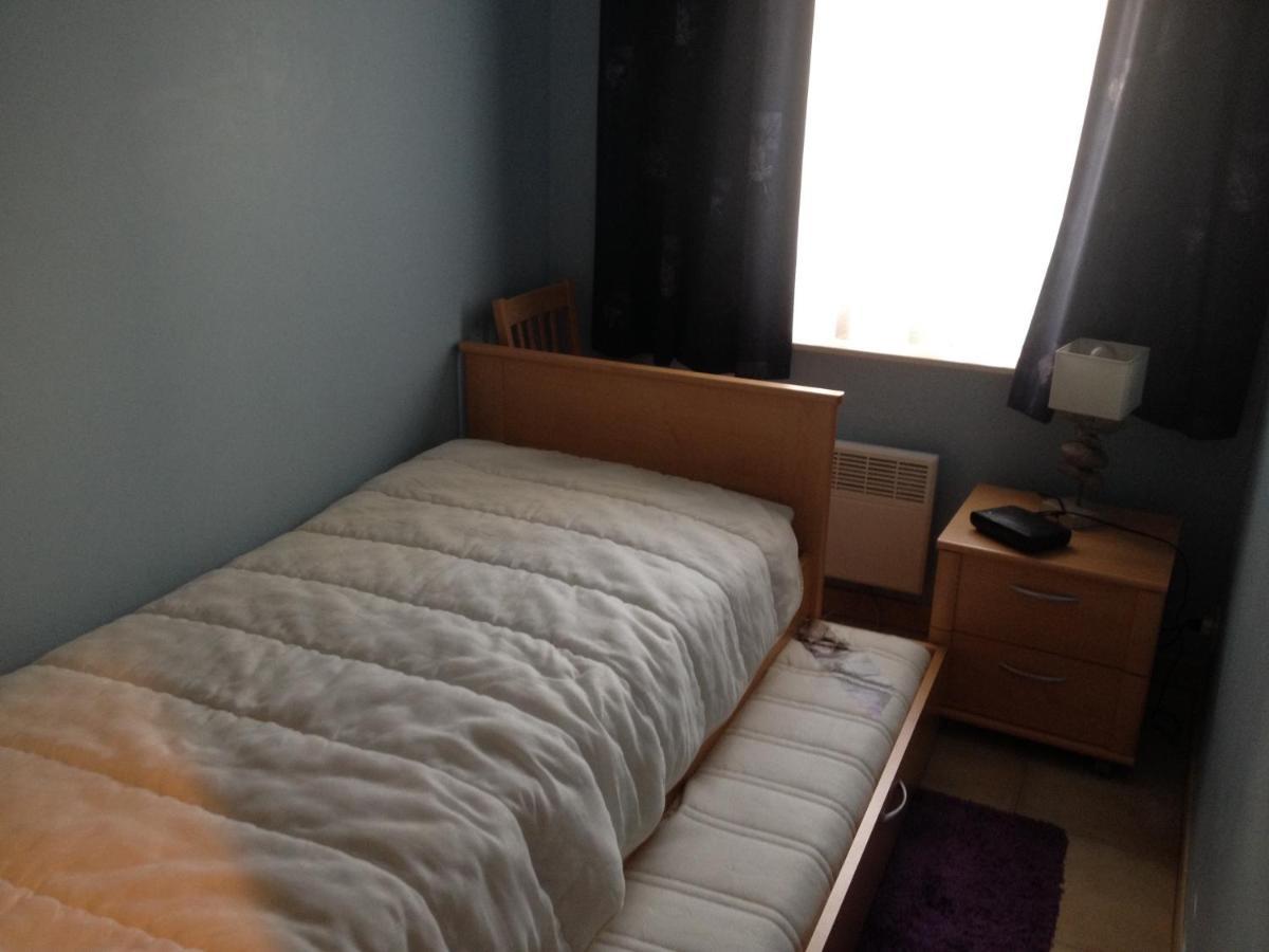 Appartement Gelegen App Met Lateraal Zeezicht *
